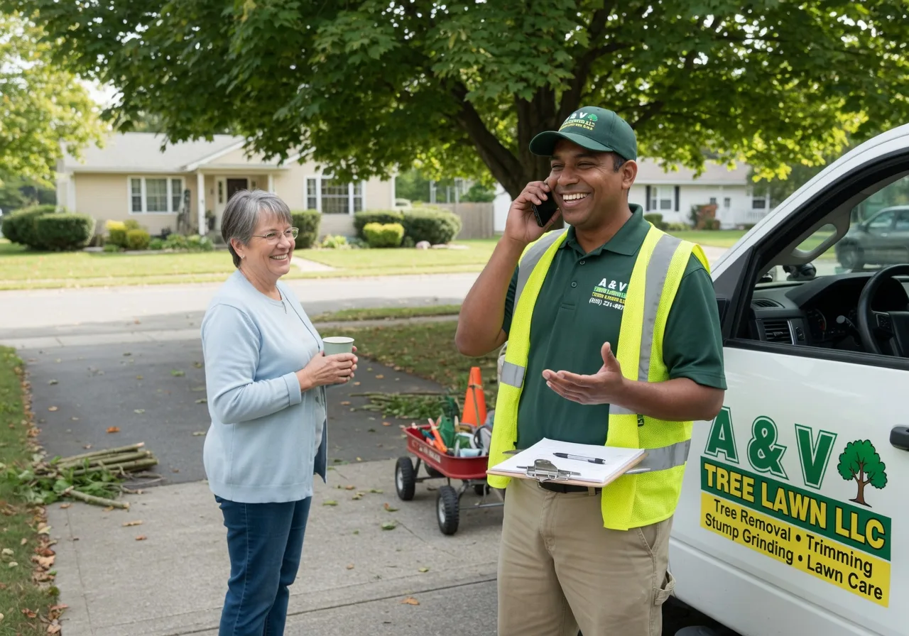 Tree Service Clarkridge, AR FAQs
